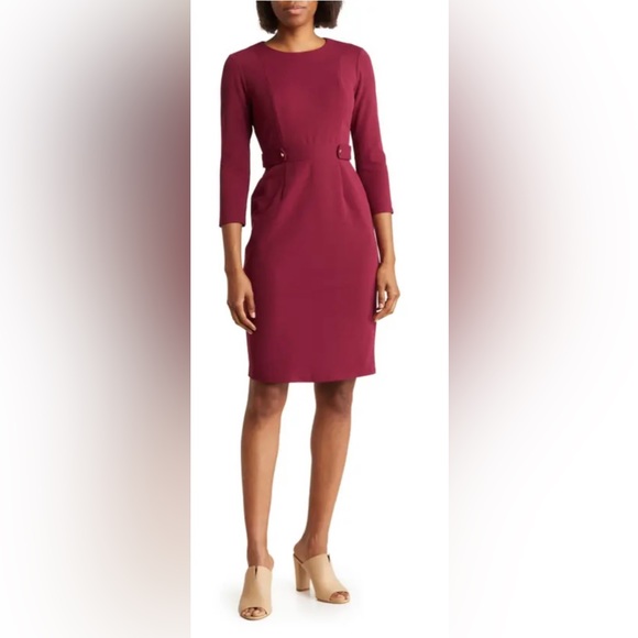 Mulberry London Times dress, size 6 - Picture 9 of 10